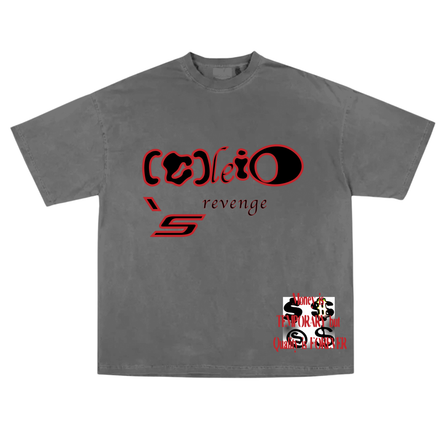 CLEIO'S FASHION HOUSE TEE
